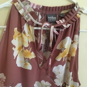 New York and Company top